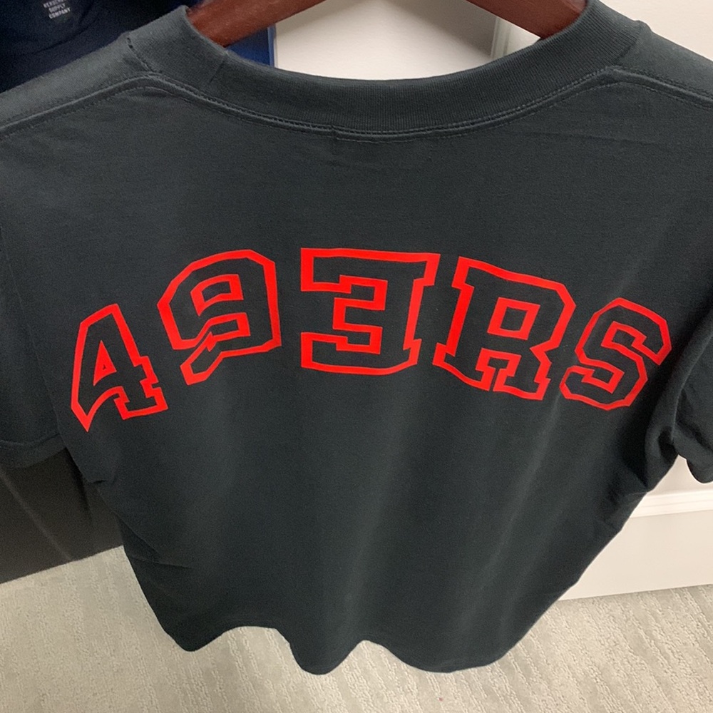 🧨 New Custom Prevail shirt